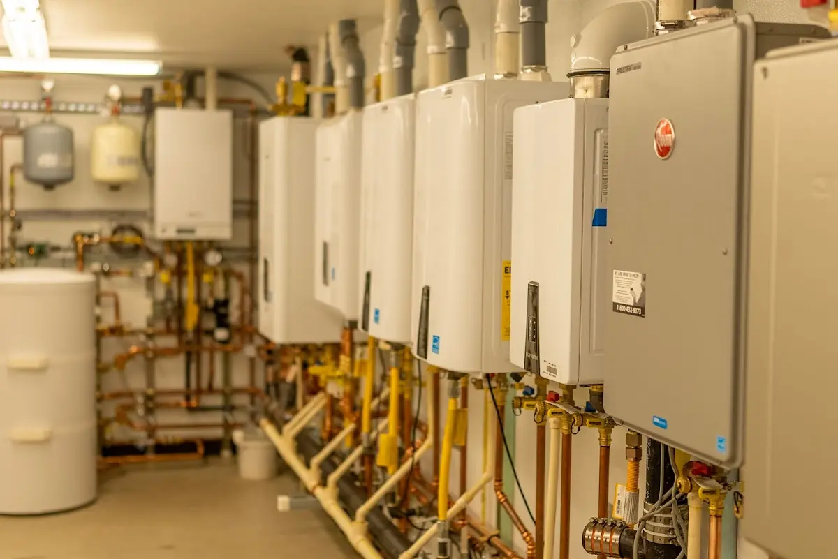 Plumbing services in Dumfries, VA