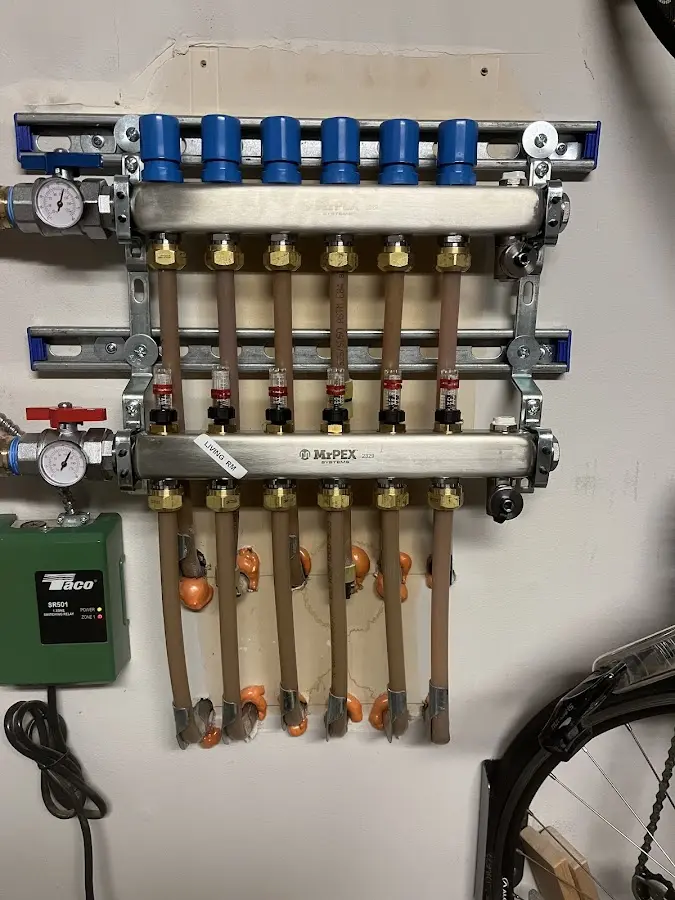 Plumber performing Sink Repair at a residential property in Dumfries